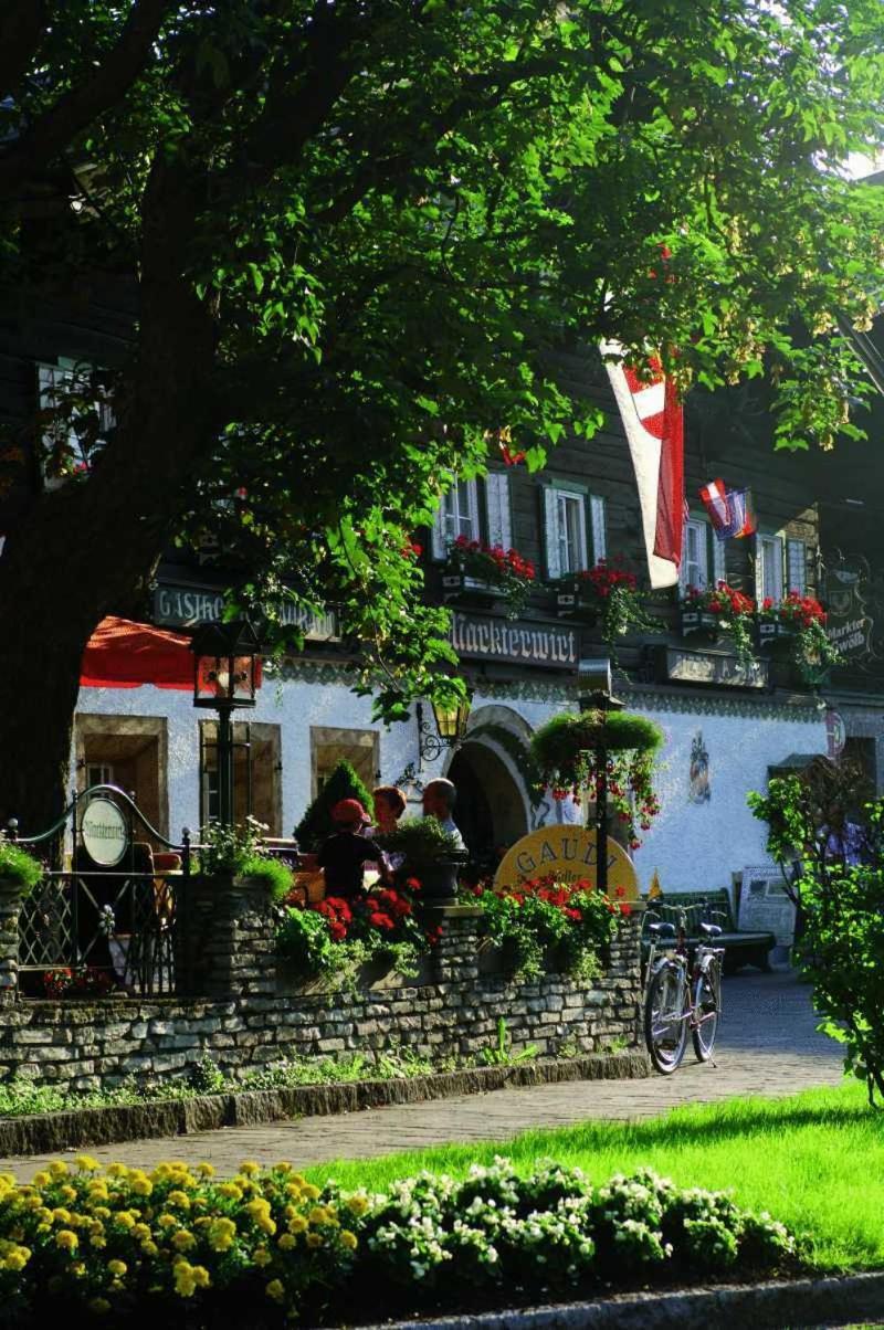 Hotel Gasthof Markterwirt Altenmarkt im Pongau Exterior photo